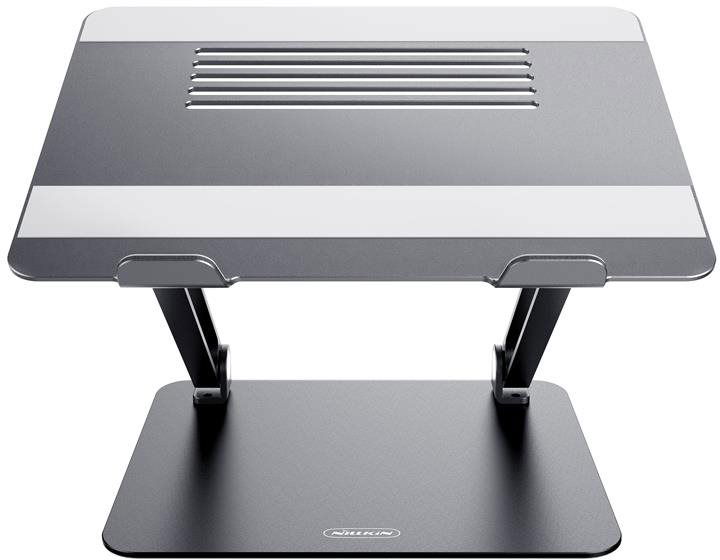 Nillkin ProDesk Adjustable Laptop Stand Grey