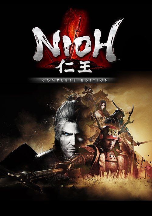 Nioh: Complete Edition – PC DIGITAL