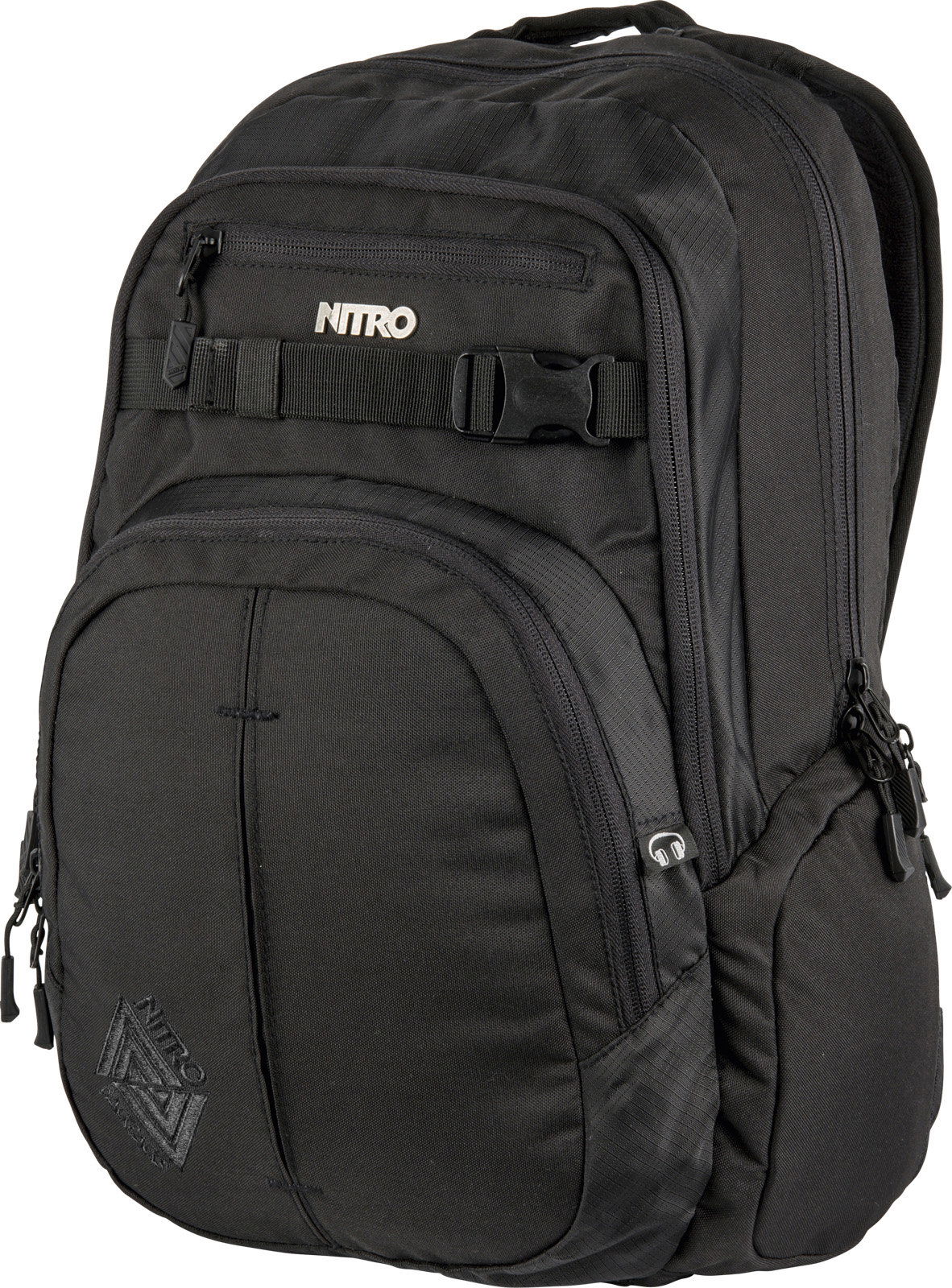 Nitro Chase True Black