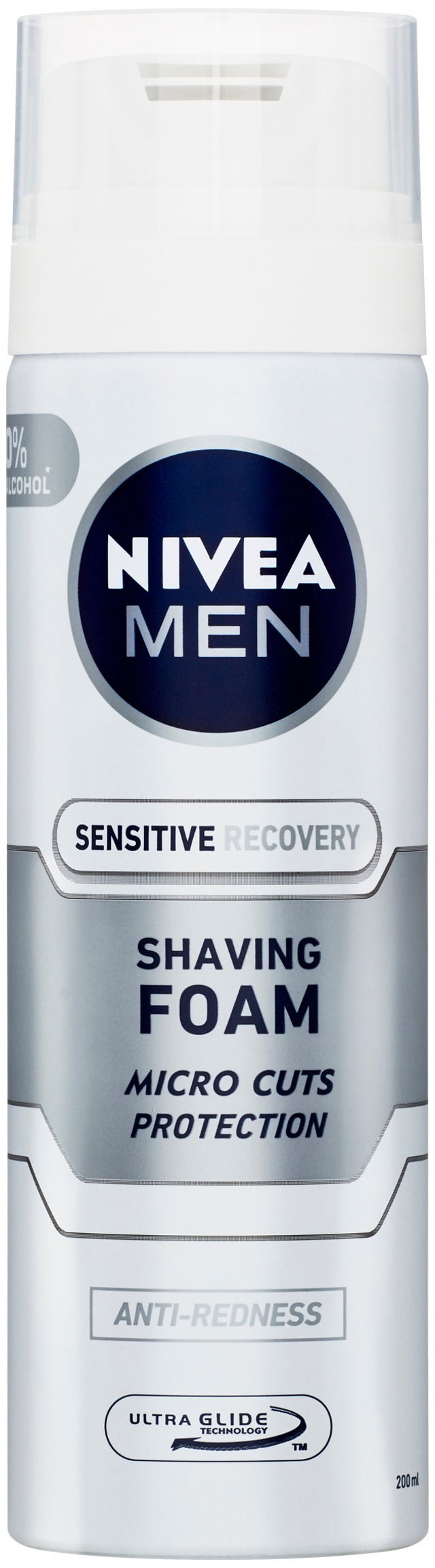 NIVEA Men Sensitive Recovery Shaving Foam 200 ml