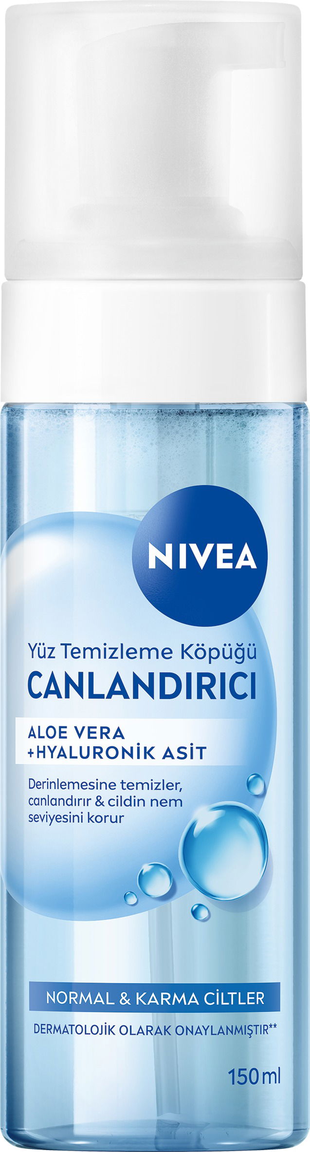 NIVEA Refreshing 150 ml