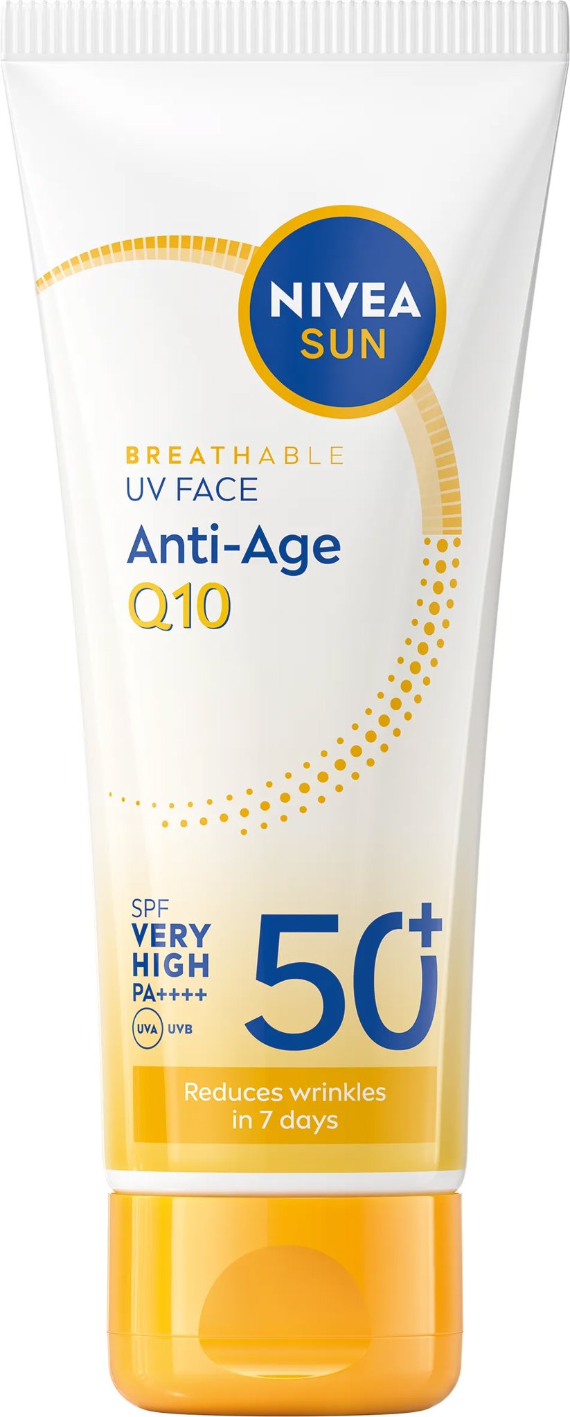 NIVEA Sun Anti-age Q10 SPF 50+ 40 ml