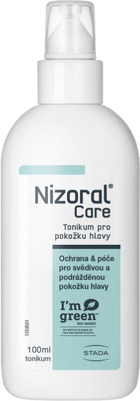 NIZORAL CARE 100 ml