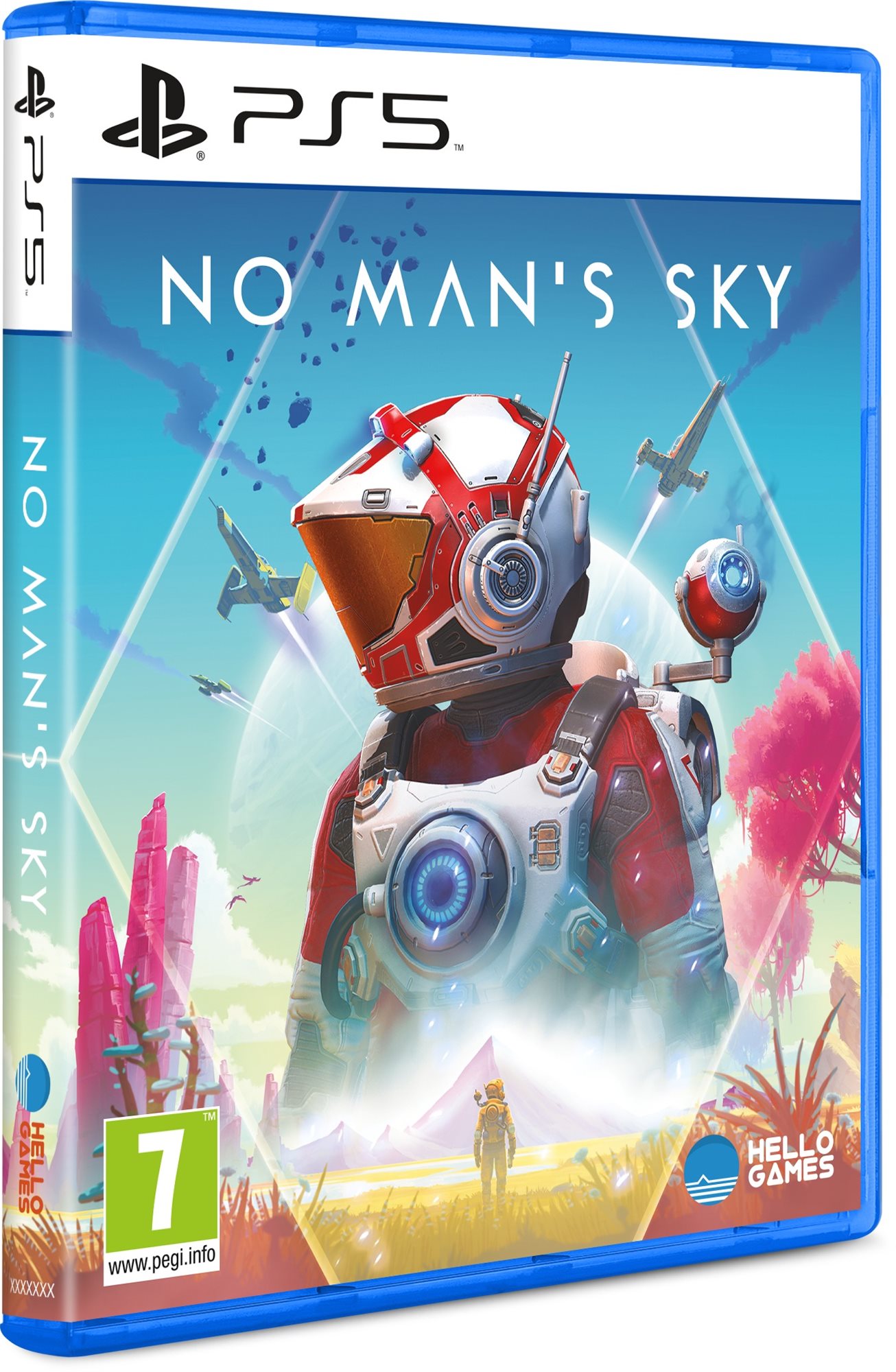 No Mans Sky – PS5