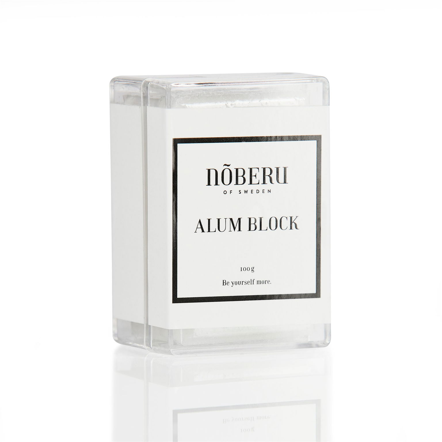 NOBERU Alum Block