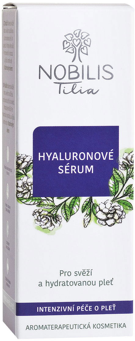 Nobilis Tilia Hyalurónové sérum 20 ml