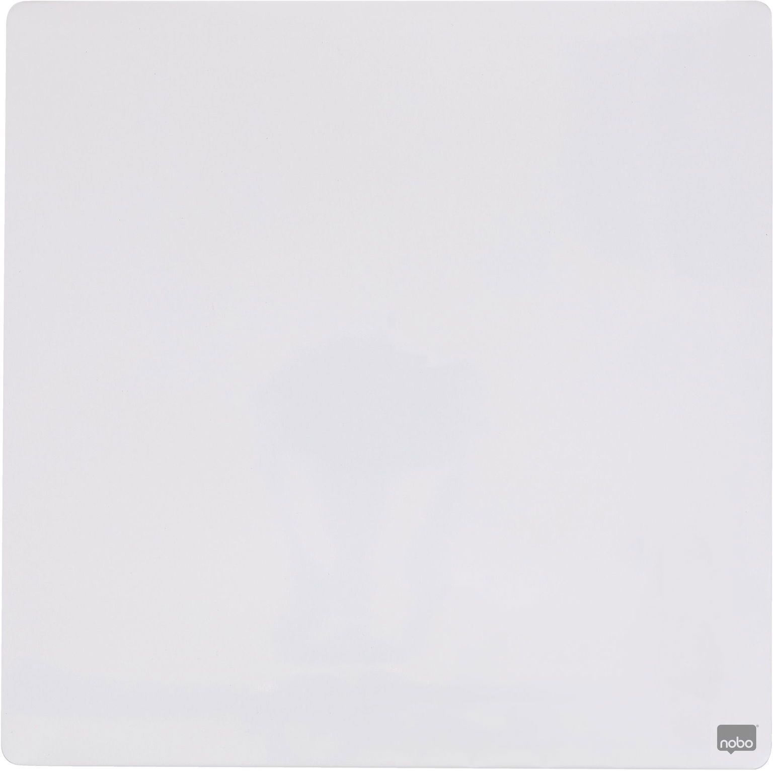 NOBO Mini 35,7 × 35,7 cm, biela
