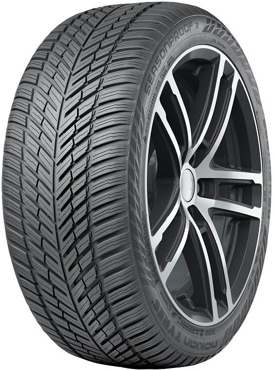 Nokian Tyres Seasonproof 2 255/45 R19 104Y XL FR