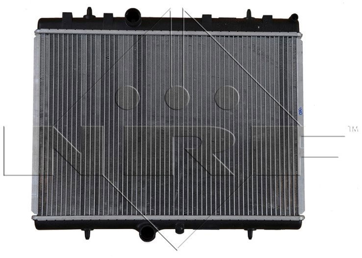 NRF Chladič, chladenie motora 50437