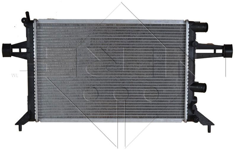 NRF Chladič, chladenie motora 507529