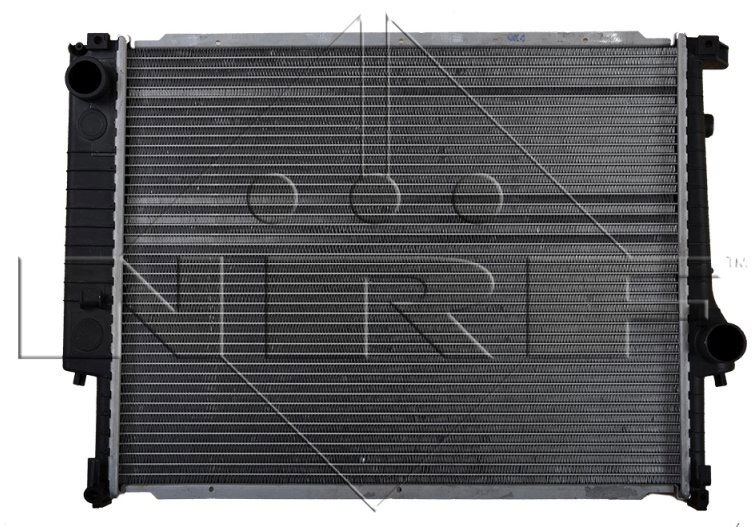 NRF Chladič, chladenie motora 509558