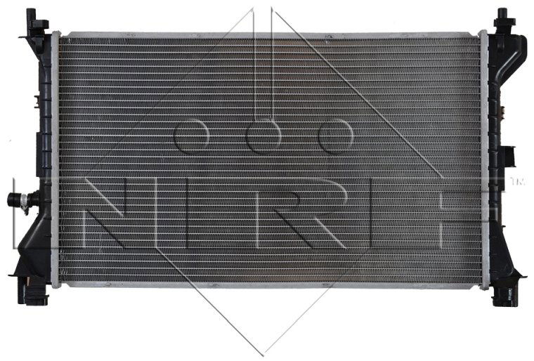 NRF Chladič, chladenie motora 509615