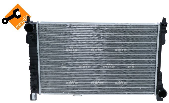 NRF Chladič, chladenie motora 53419