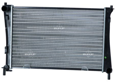 NRF Chladič, chladenie motora 58274A