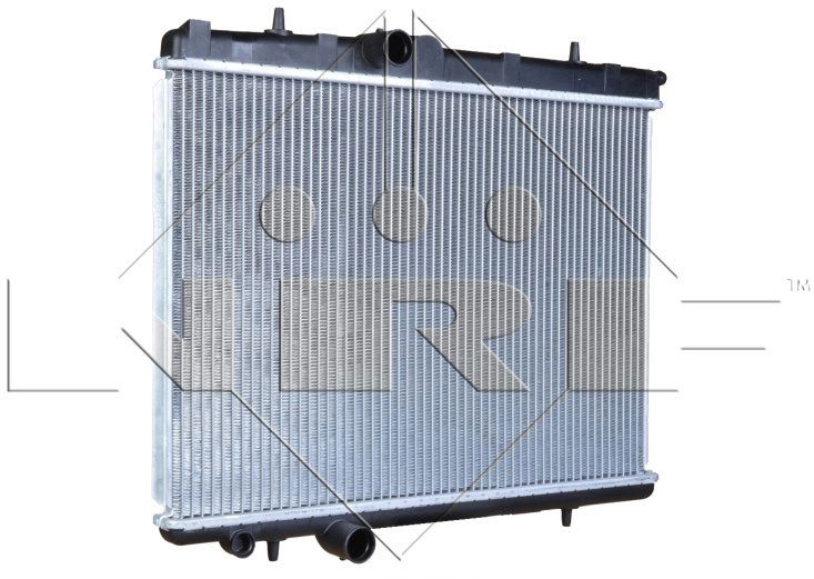 NRF Chladič, chladenie motora 58301