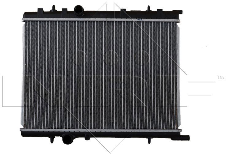 NRF Chladič, chladenie motora 58304