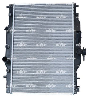 NRF Chladič, chladenie motora 59250