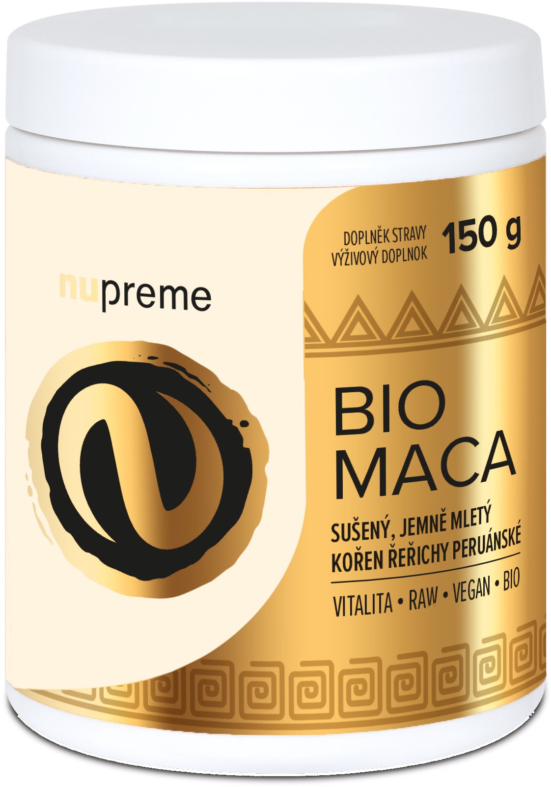 Nupreme Maca 150 g BIO
