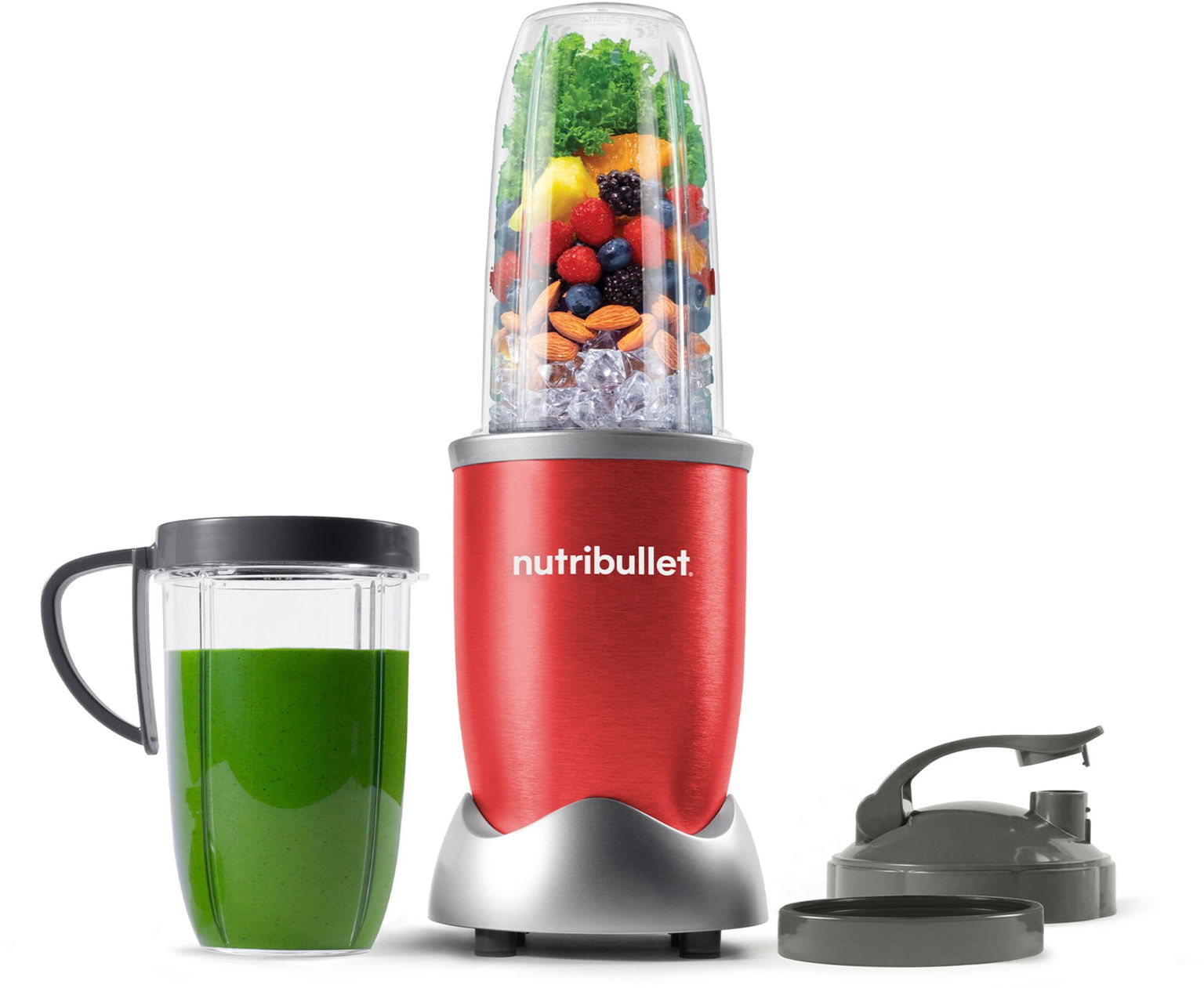Nutribullet Pro 900 NB907R