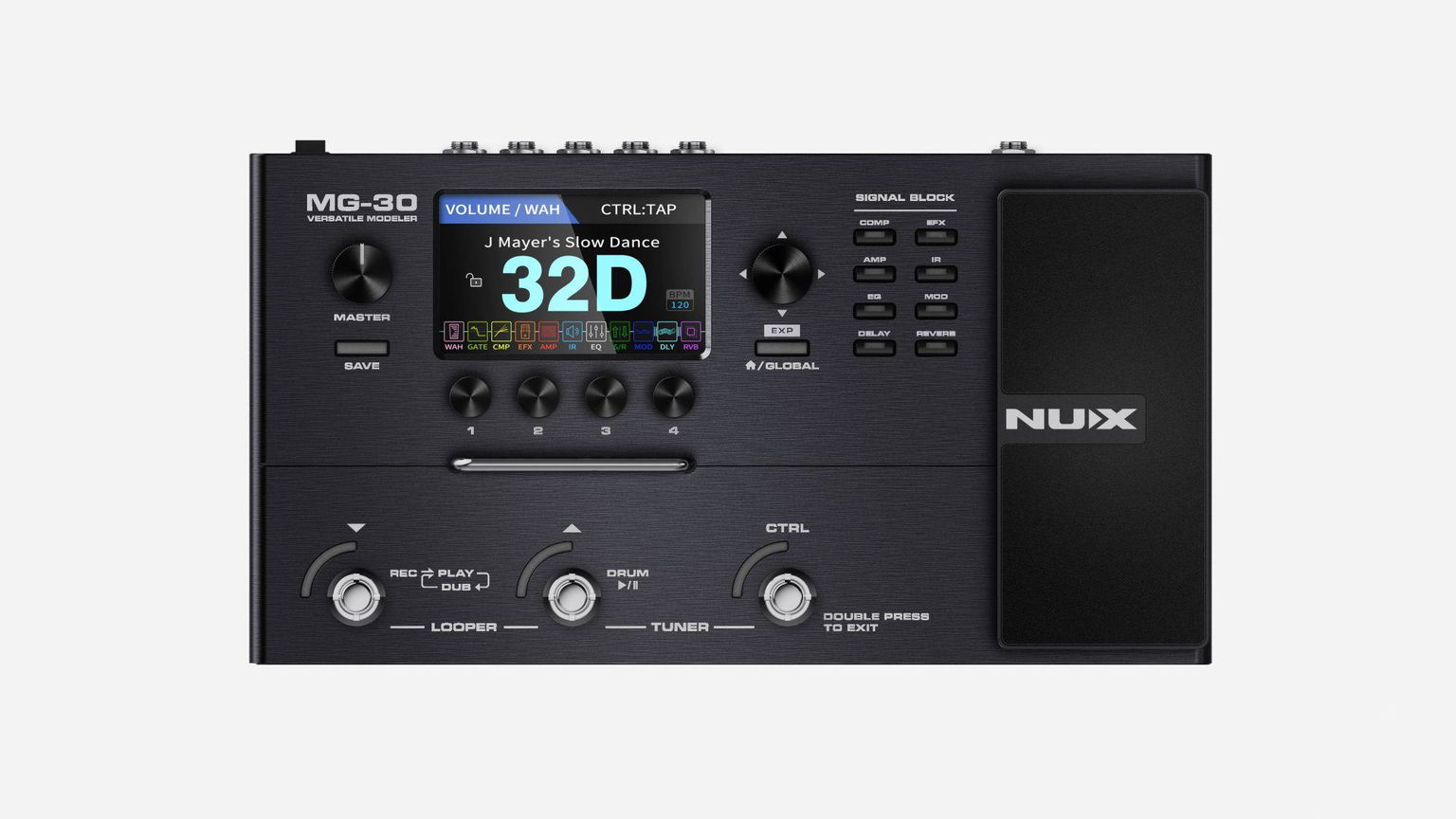 NuX MG-30