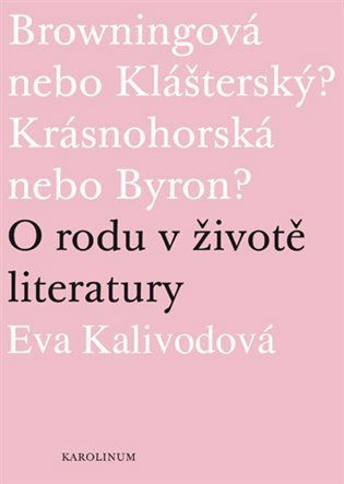 O rodu v životě literatury