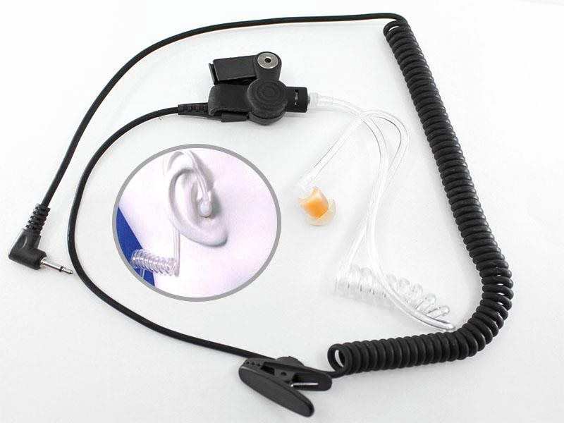 OEM Mic slúchadlo zvukovod 2,5 jack