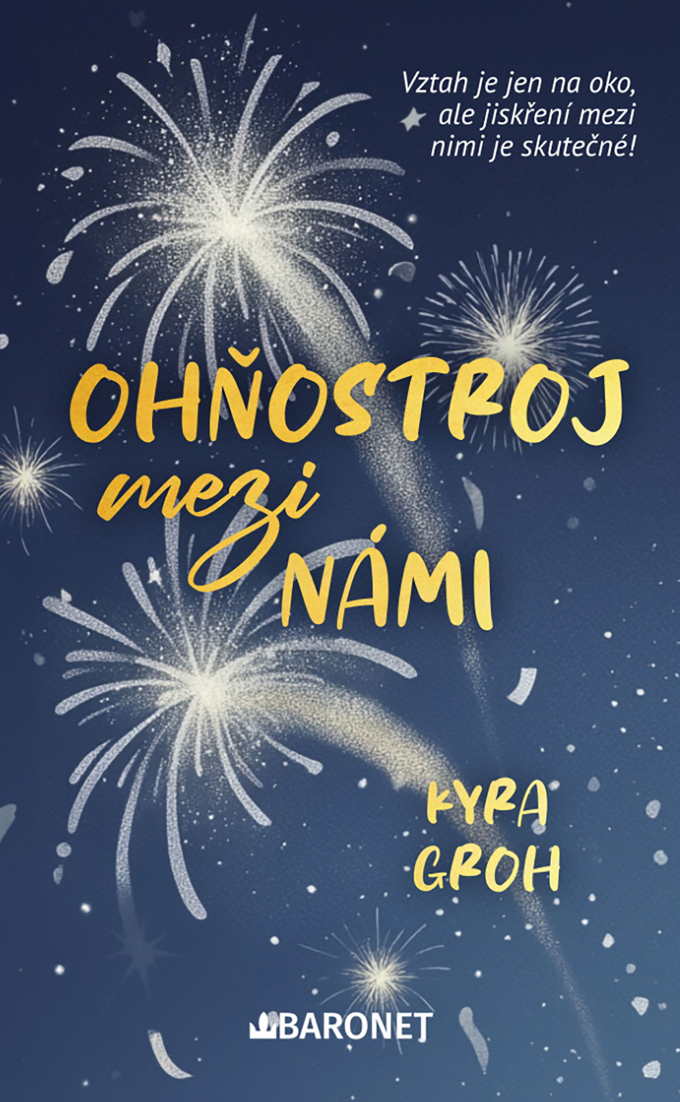 Ohňostroj mezi námi