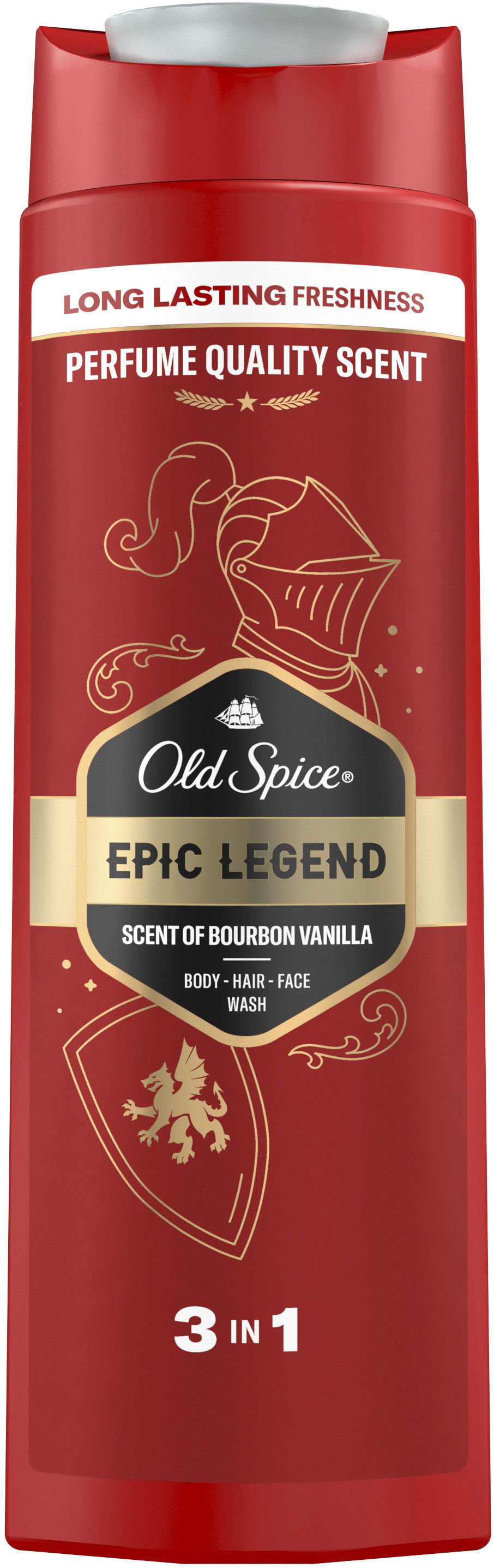 OLD SPICE Epic Legend 3 v 1 400 ml