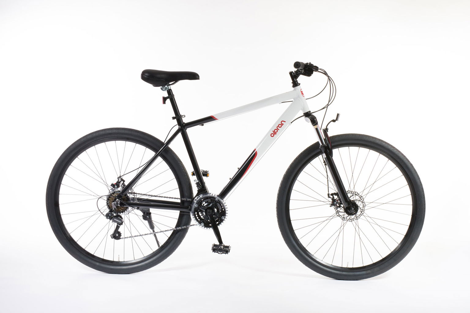 Olpran Tetrao 28" biely/čierny