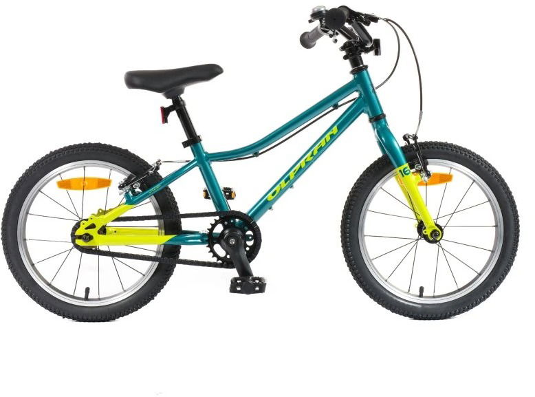 Olpran Ultra light 16" pearl green/crystal blue