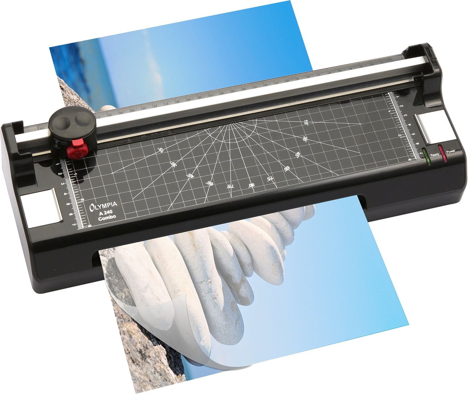 OLYMPIA A 240 Combo
