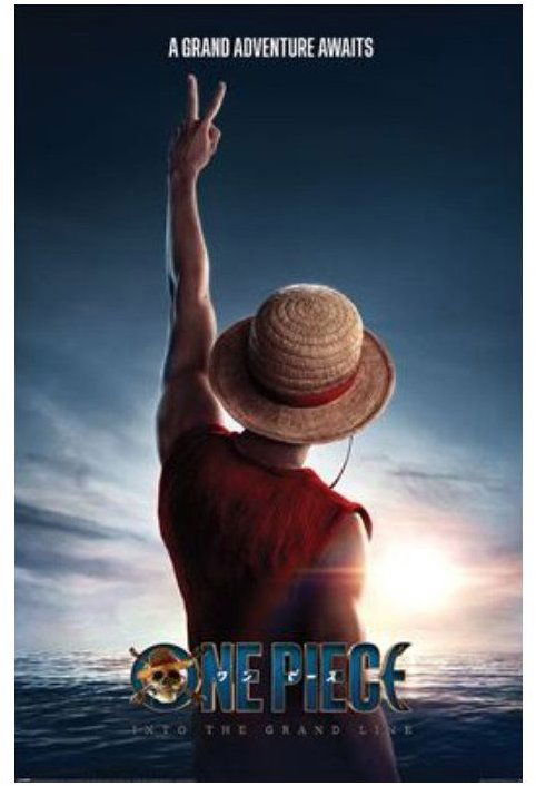 One Piece Luffy