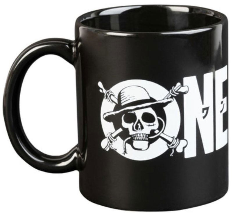 One Piece: Main logo – Hrnček