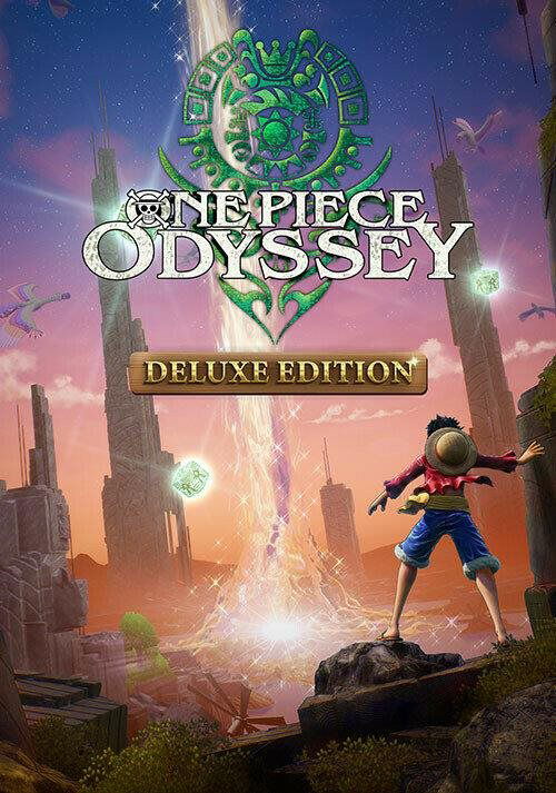 One Piece Odyssey: Deluxe Edition – PC DIGITAL