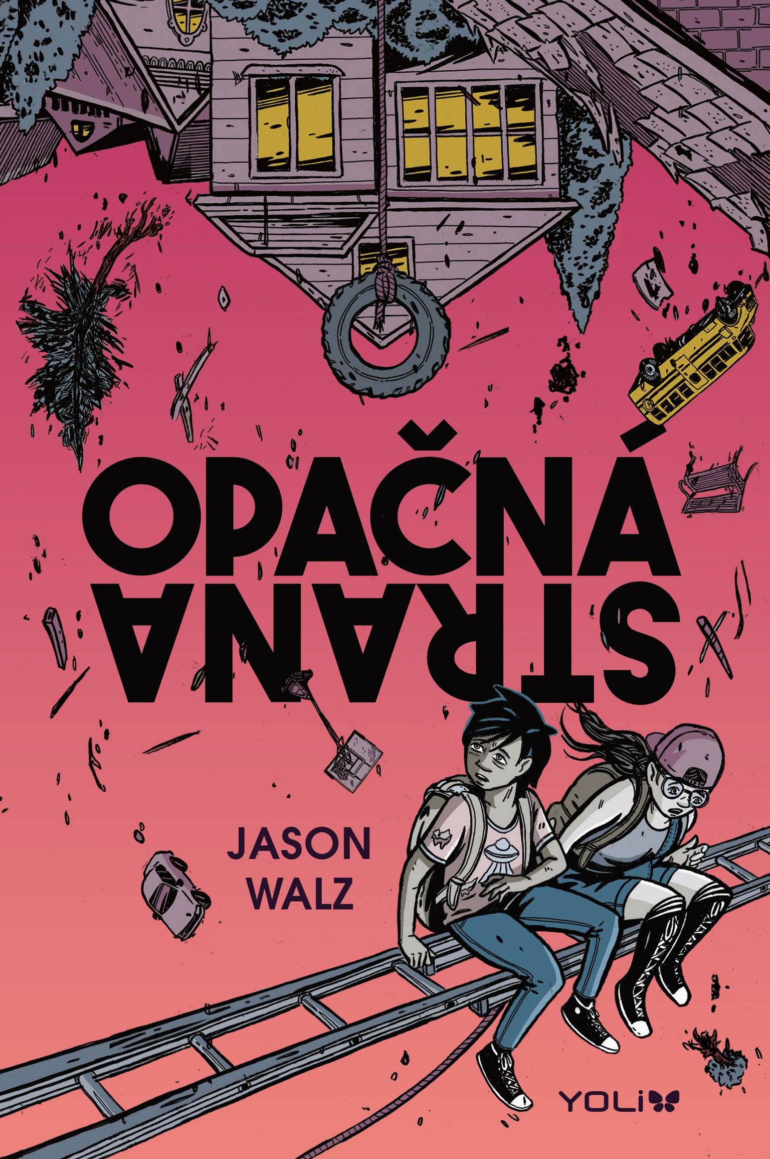 Opačná strana