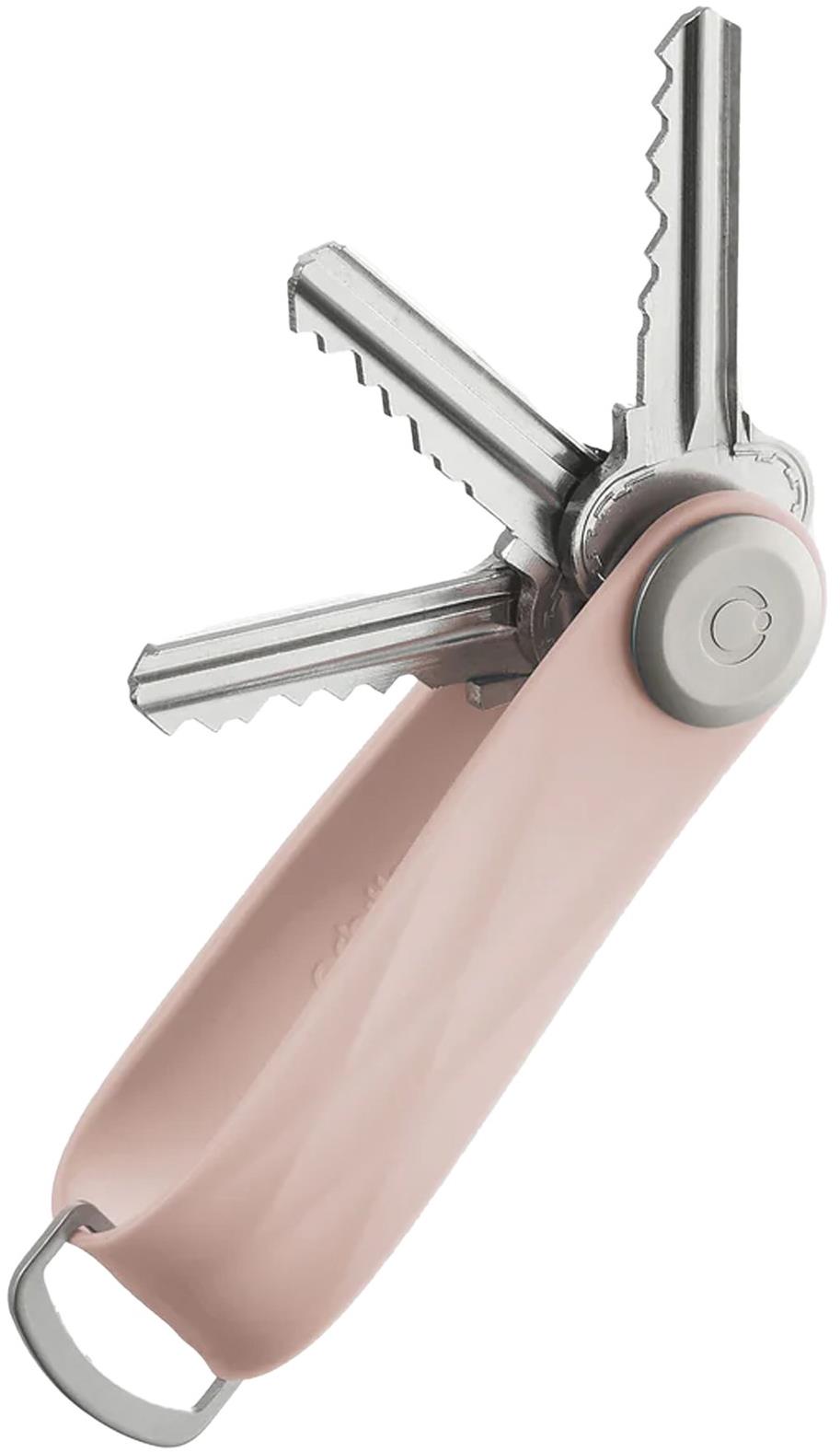 ORBITKEY Key Organiser Active 2.0 – Dusty Pink