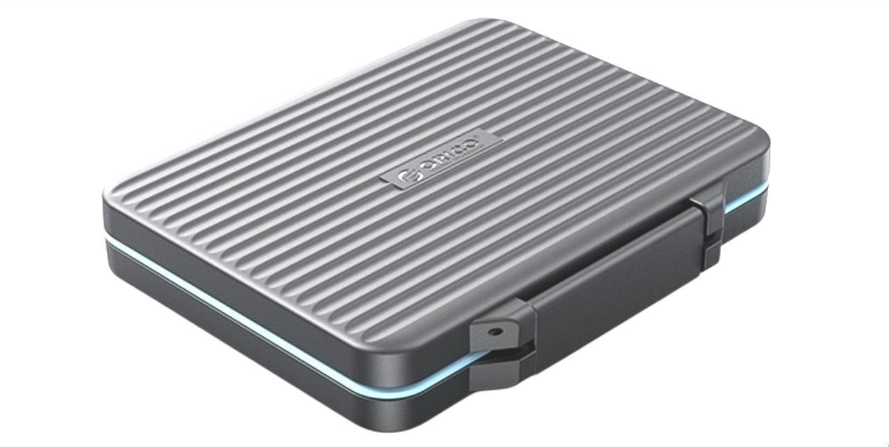 ORICO-Memory Card Case PHCD-6-BK-BP