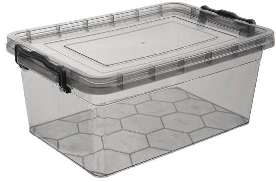 Orion Box UH obdĺžnik Multi nízky 14 l GREY sivý
