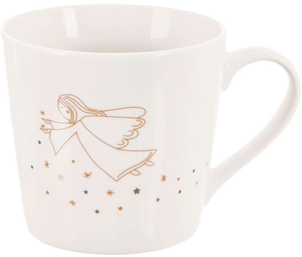 ORION Hrnček ANJEL 0,45 l, porcelán