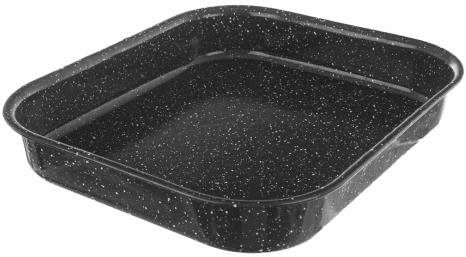 Orion Plech smalt 29,5 × 25,5 cm