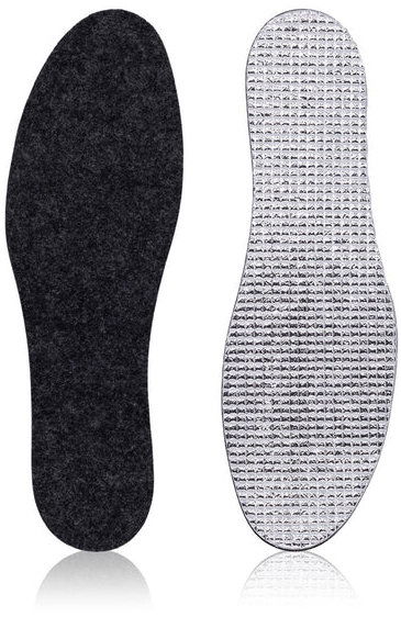 Orthomovement Felt Aluminium 42 – 48