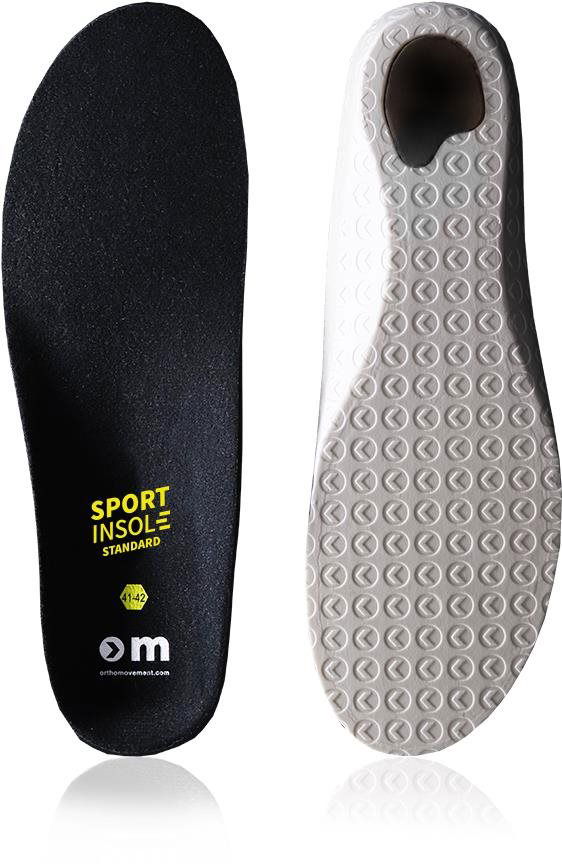 Orthomovement Standard Insole Sport veľ. 43/44 EU