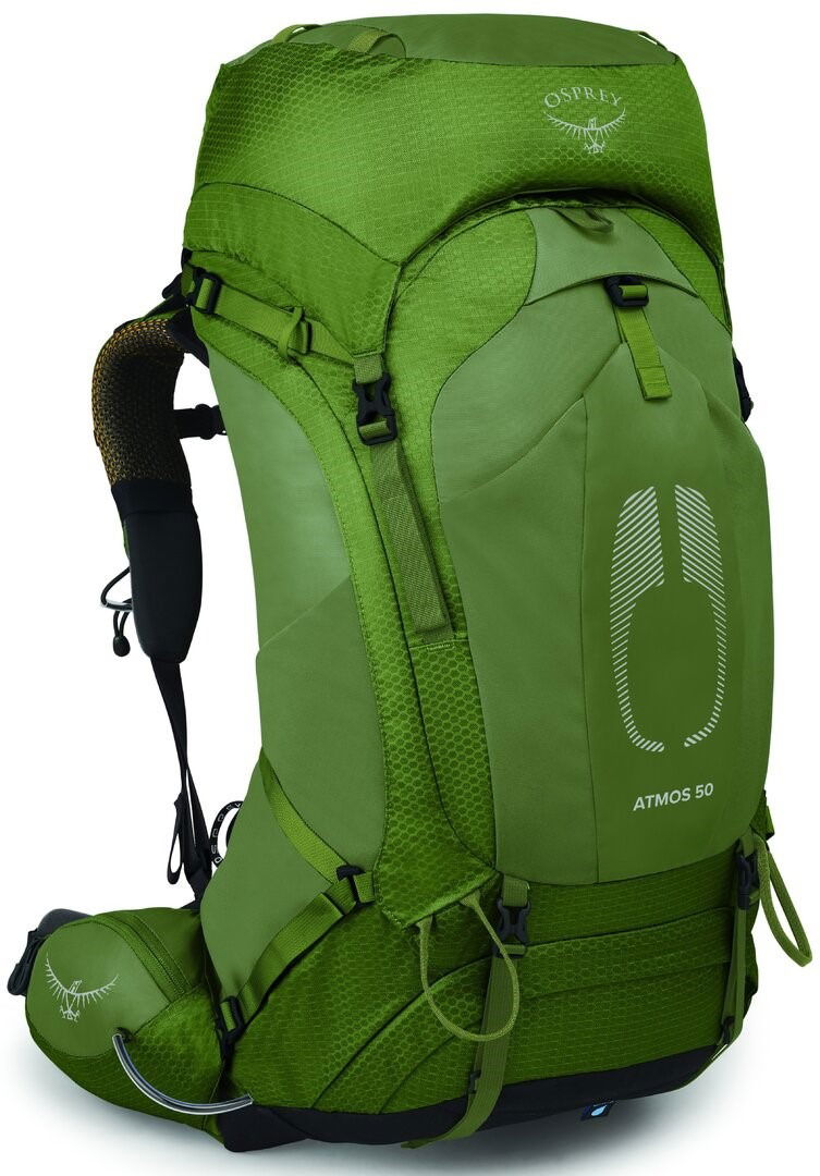 Osprey Atmos Ag 50 Mythical Green S/M