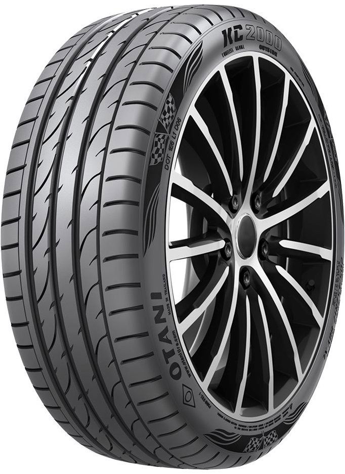 Otani KC2000 225/35 R19 88Y XL