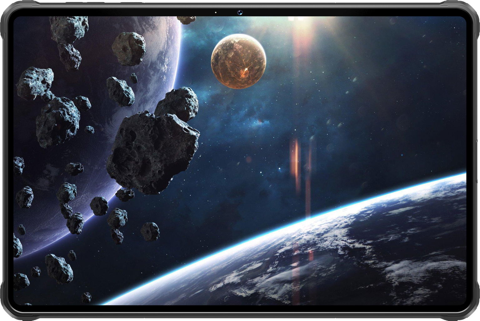 Oukitel RT8 6 GB/256 GB Black