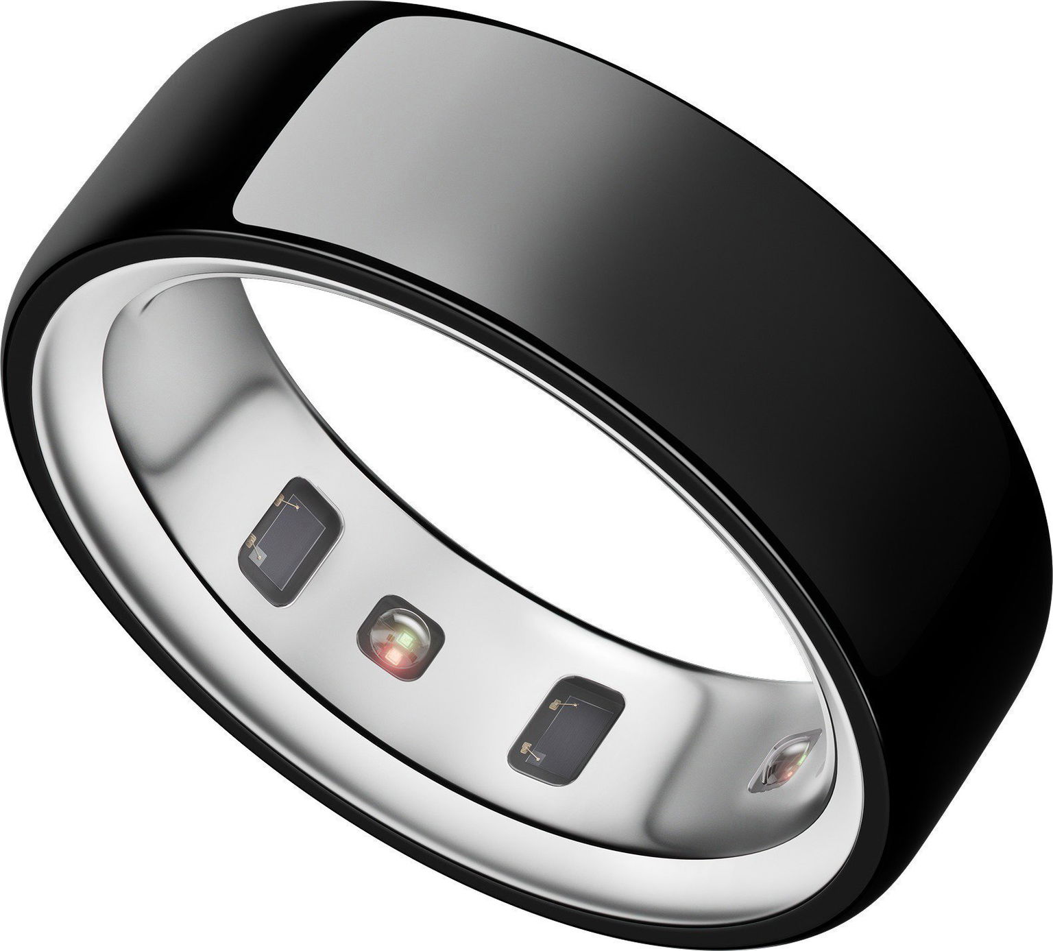 Oura Ring 4 Black vel. 4
