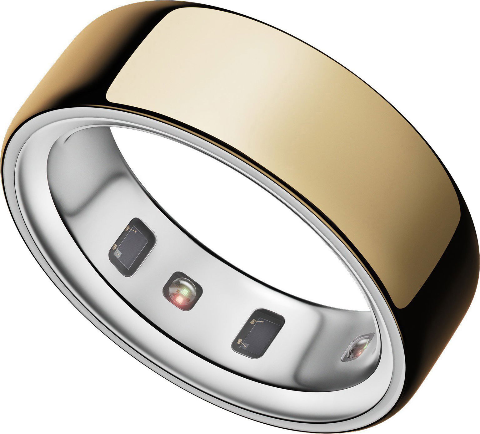 Oura Ring 4 Gold veľkosť 13