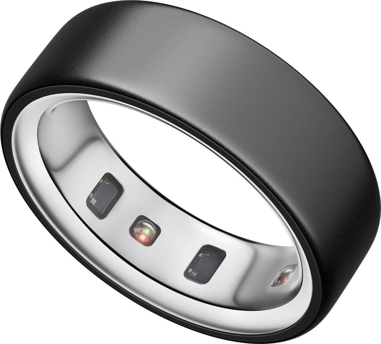 Oura Ring 4 Stealth veľkosť 7