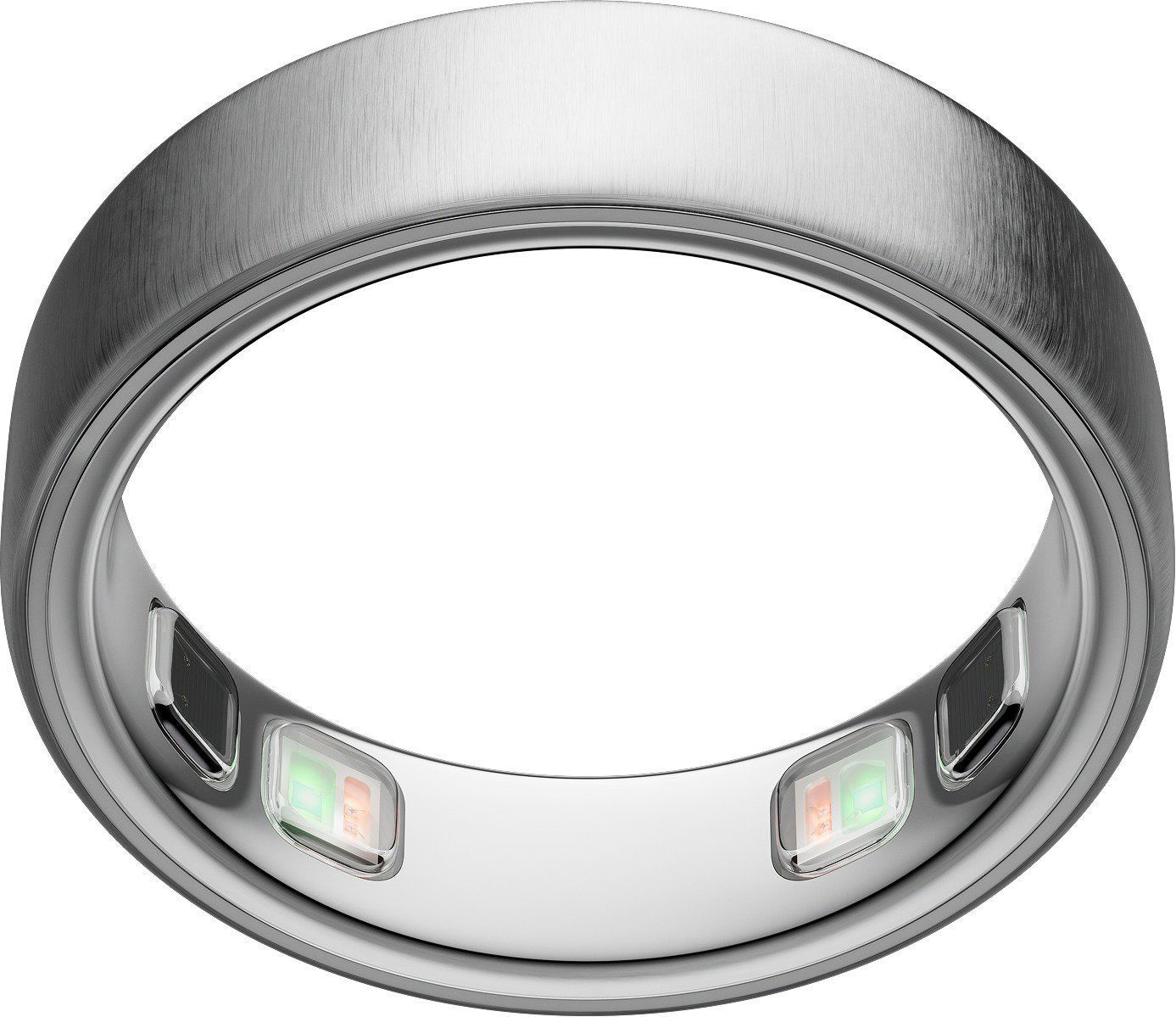 Oura Ring 5 Brushed Silver veľ. 7