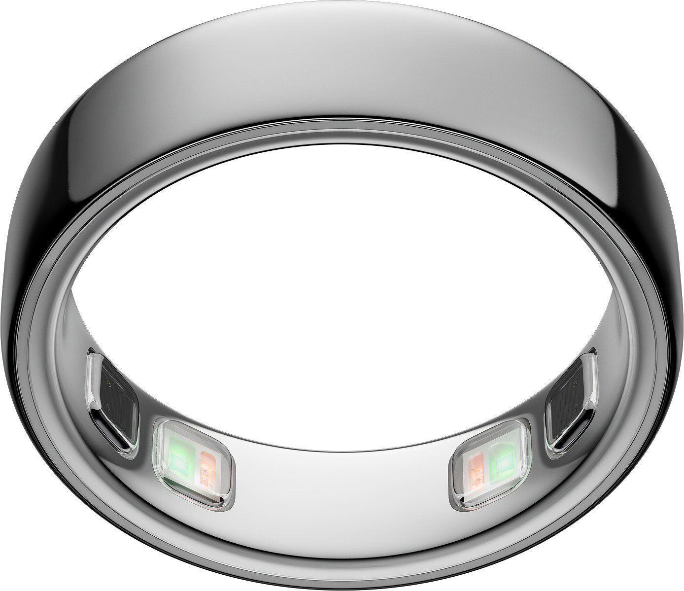 Oura Ring 5 Silver veľ. 11